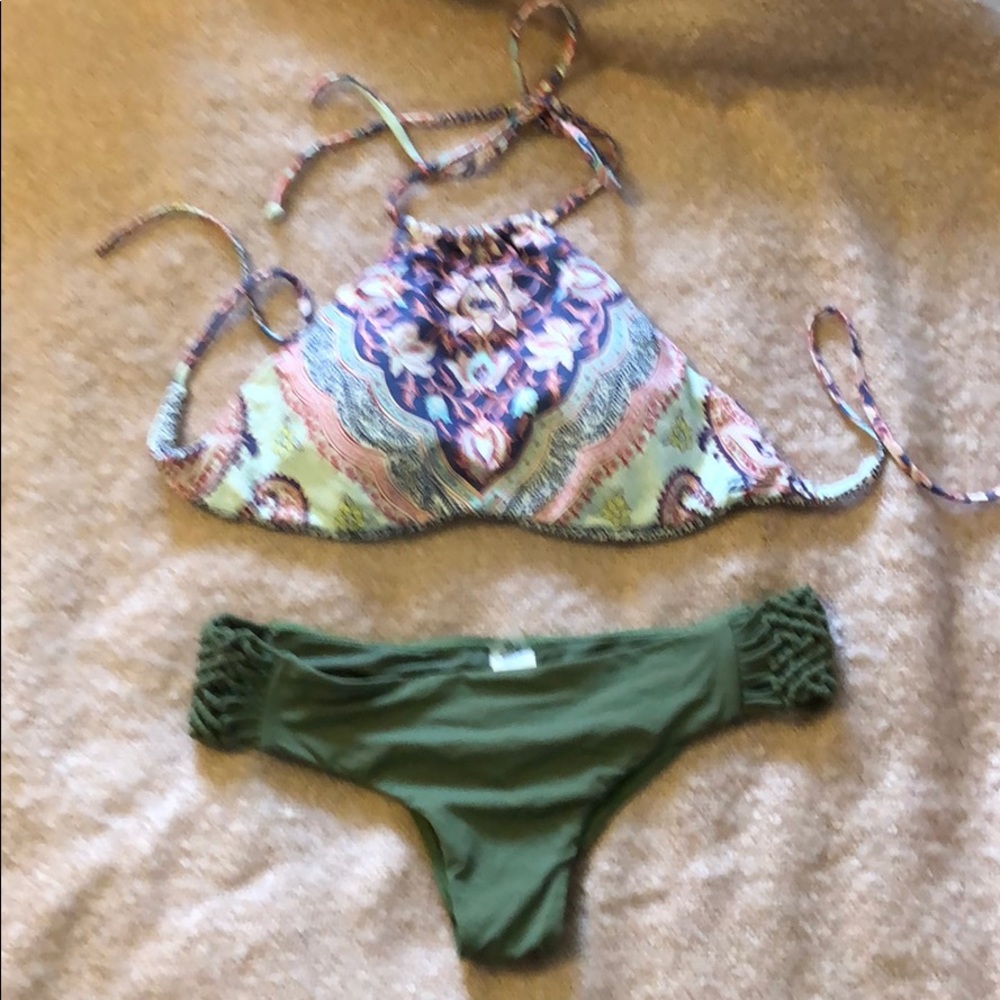 Billabong set